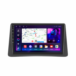 Navigatie Mokka 1 (2012-2016), Android 12, 4GB 64GB,SIM 4G CarPlay si Android Auto, DSP, ecran 9 Inch