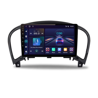 Navigatie Nissan Juke (2010-2014), 4GB RAM 64GB Android 12, 4G SIM, DSP, Carplay si Android auto, dedicata, ecran 9 inch