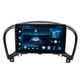 Navigatie Nissan Juke (2010-2014), 4GB RAM 64GB Cartela SIM 4G, Android 13, Carplay si Android auto,ecran 9 Inch