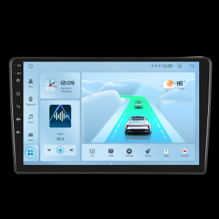 Navigatie Nissan Navara (2006-2012), Android 12, 2GB RAM 32GB, DSP, Carplay si Android auto, ecran 9 inch