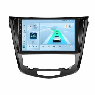 Navigatie NISSAN QASHQAI 2 J11 (2013-2017), Android 12, 2GB RAM 32GB, DSP, Carplay si Android auto, ecran 10.1 inch