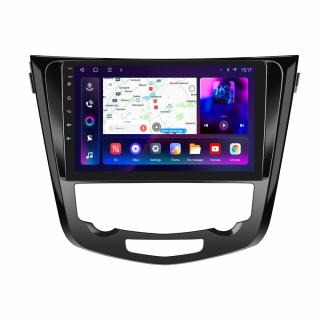 Navigatie NISSAN QASHQAI 2 J11 (2013-2017), Android 12, 4GB RAM 64GB,SLOT SIM 4G,  DSP, Carplay si Android auto, ecran 10.1 inch