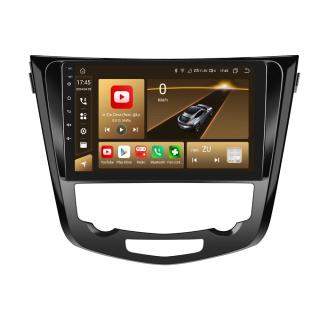 Navigatie NISSAN QASHQAI 2 J11 (2013-2017), Android 12, 8GB RAM 128 GB,SLOT SIM 4G,  DSP, Carplay si Android auto, ecran 10.1 inch