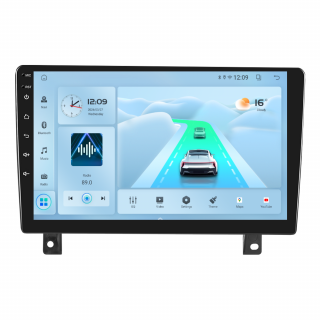 Navigatie Opel Astra H (2004-2014), Android 12, 2GB RAM 32GB, DSP, Carplay si Android auto, ecran 9 inch