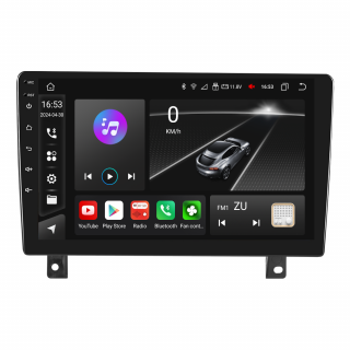 Navigatie Opel Astra H (2004-2014), Android 12, 8GB RAM 128GB, SLOT SIM 4G, DSP, Carplay si Android auto, ecran 9 inch