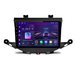 Navigatie Opel Astra K9 (2015-2021) Android 12, 2GB RAM 32GB ROM, CarPlay si Android Auto, DSP ecran 9 inch