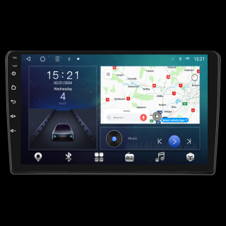 Navigatie Opel Astra,Vectra,Corsa,Zafira (2004-2014) cu Android 12, 4GB RAM 64GB ROM,SIM 4G, DSP, ecran 9 Inch,Carplay si Android Auto