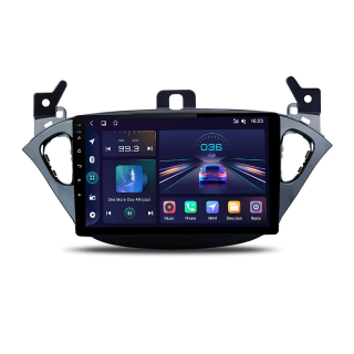 Navigatie Opel Corsa E (2015-2019) cu Android 12, DSP 4GB RAM 64GB ROM, SIM 4G, CarPlay si Android Auto Wi-fi, Youtube, Waze, ecran HD 9 Inch