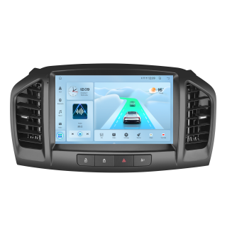 Navigatie Opel Insiginia (2008-2013), Android 12, 2GB RAM 32GB, DSP, Carplay si Android auto, ecran 9 inch