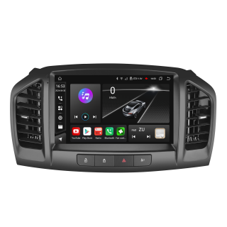 Navigatie Opel Insiginia (2008-2013), Android 12, 8GB RAM 128GB, SLOT SIM 4G, DSP, Carplay si Android auto, ecran 9 inch