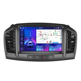 Navigatie Opel Insiginia (2008-2013), Android 13, 4GB RAM 64GB, DSP, Carplay si Android auto, ecran 9 inch