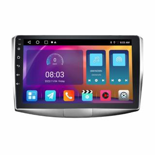 Navigatie Passat B6 B7 CC cu Android 12, 2GB RAM 32GB ROM, CarPlay si Android Auto Wi-fi, Youtube, Waze, ecran HD 10.1 Inch