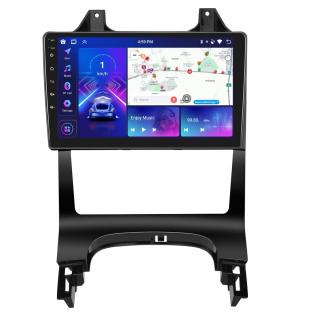 Navigatie Peugeot 3008 si 5008 (2009-2017) Android 13, 4GB 64GB, DSP, CarPlay si Android Auto, ecran 9 inch