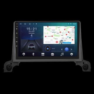 Navigatie Peugeot 4008 5008 (2017-2019), Android 12, 4GB RAM 64GB, SLOT SIM 4G, DSP, Carplay si Android auto, ecran 9 inch