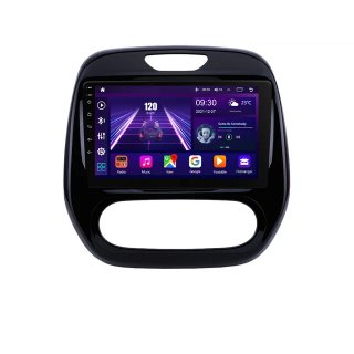 Navigatie Renault Captur (2015-2019) Android 12, 8GB 128GB SIM 4G, Carplay si Android Auto, DSP, Ecran 9 inch