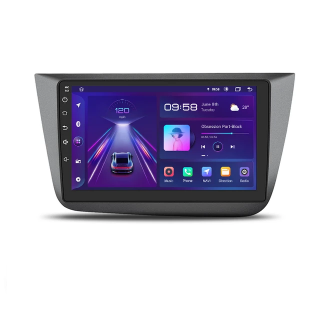 Navigatie Seat Altea (2004-2015) cu Android 12 ecran 9 Inch, 2GB RAM 32 GB ROM,DSP, Carplay si Android Auto