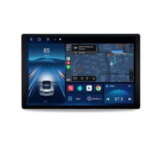 Navigatie Skoda Octavia 2 (2007-2013) 11.5 inch 2000x1200P 2K QLED cu Android 12, DSP 4GB RAM 64GB ROM, CarPlay si Android Auto si SIM 4G, PREMIUM