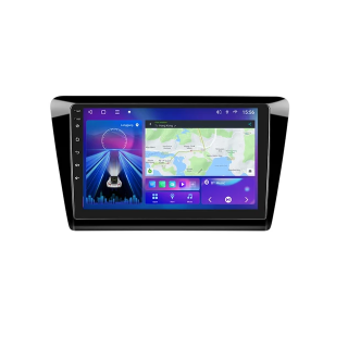 Navigatie Skoda Rapid   Seat Toldeo (2012,  2019) cu Android 12, 2GB RAM 32GB ROM, CarPlay si Android Auto, DSP, ecran 9 inch