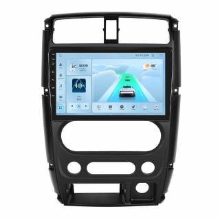 Navigatie Suzuki Jimny (2005-2018), Android 12, 2GB RAM 32GB, DSP, Carplay si Android auto, ecran 9 inch