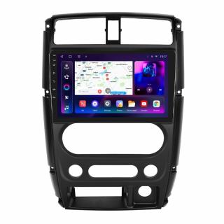 Navigatie Suzuki Jimny (2005-2018), Android 12, 4GB RAM 64GB, SLOT SIM 4G, DSP, Carplay si Android auto, ecran 9 inch