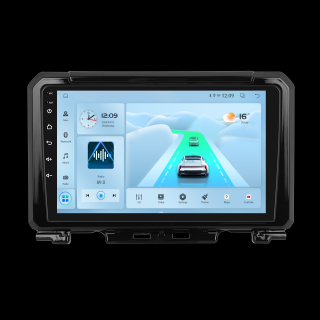 Navigatie Suzuki Jimny 4 (2018-2023), Android 12, 2GB RAM 32GB, DSP, Carplay si Android auto, ecran 9 inch