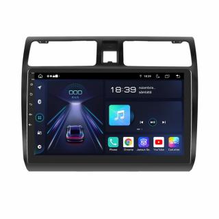 Navigatie Suzuki Swift (2005-2010), Android 12, 2GB RAM 32GB, DSP, Carplay si Android auto, ecran 10.1 inch