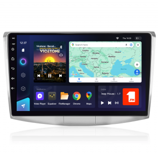 Navigatie TEYES, Passat B6 B7 CC, 4GB+32GB, OCTA-CORE 1.6GHZ, SIM 4G, CarPlay si Android Auto,DSP, ecran 10.2 Inch