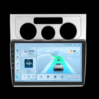 Navigatie Touran 1 (2003-2010) cu Android 12, 2GB 32GB, CarPlay si Android Auto, DSP, ecran 10 inch