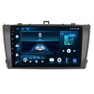 Navigatie Toyota Avensis (2008-2015), 4GB RAM, Cartela SIM 4G, DSP, Android , Carplay si Android auto,ecran 9 Inch