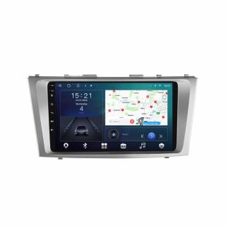 Navigatie Toyota Camry (2006-2011), Android 12, 4GB RAM 64GB, SIM 4G, DSP, Carplay si Android auto, ecran 9 inch