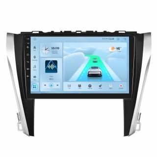 Navigatie Toyota Camry (2015-2017), Android 12, 2GB RAM 32GB, DSP, Carplay si Android auto, ecran 10.1 inch