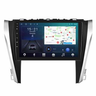 Navigatie Toyota Camry (2015-2017), Android 12, 4GB RAM 64GB, SIM 4G, DSP, Carplay si Android auto, ecran 10.1 inch