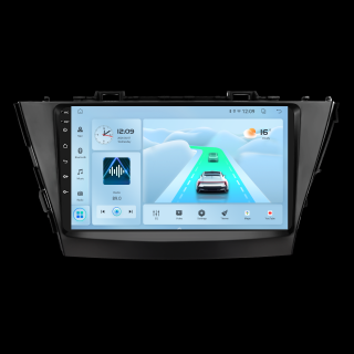 Navigatie Toyota Prius Plus (2012-2020), Android 12, 2GB RAM 32GB, DSP, Carplay si Android auto, ecran 9 inch