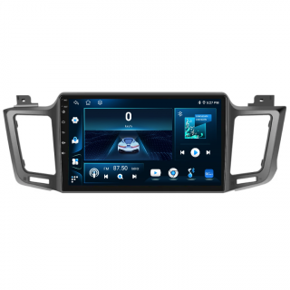 Navigatie Toyota Rav 4 (2012-2018) cu Android 13, 4GB RAM 64GB ROM, DSP, SIM 4G, cu CarPlay si Android Auto Wi-fi, Youtube, Waze, ecran FHD 10.1 Inch