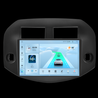 Navigatie Toyota RAV 4 III (2005-2013), Android 12, 2GB RAM 32GB, DSP, Carplay si Android auto, ecran 10 inch