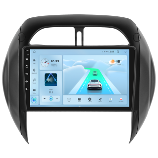 Navigatie Toyota RAV4 (2003-2005), Android 12, 2GB RAM 32GB, DSP, Carplay si Android auto, ecran 9 inch