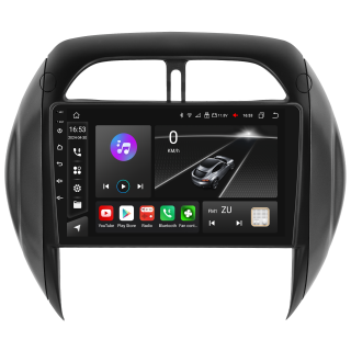 Navigatie Toyota RAV4 (2003-2005), Android 12, 8GB RAM 128GB, SLOT SIM 4G, DSP, Carplay si Android auto, ecran 9 inch