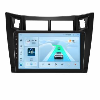 Navigatie Toyota Yaris (2006-2011), Android 12, 2GB RAM 32GB, DSP, Carplay si Android auto, ecran 9 inch