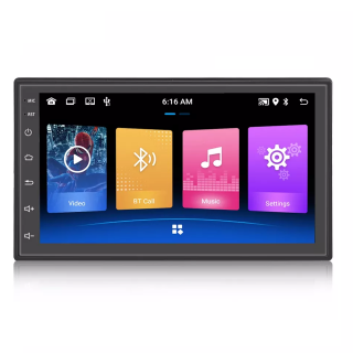 Navigatie Universala 2DIN, Android 10 MP5 Player Auto 1 16GB RDS,Waze,Youtube