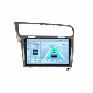 Navigatie Volkswagen Golf 7 (2012-2020) 2GB RAM 32GB, Android 12, DPS, CarPlay si Android Auto, ecran 10 Inch