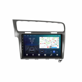 Navigatie Volkswagen Golf 7 (2012-2020) Android 12, 4GB RAM 64GB ROM, DSP, SIM 4G, CarPlay si Android Auto Wi-fi, Youtube, Waze, ecran HD 10.1 Inch