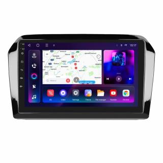 Navigatie Volkswagen Jetta (2013-2017), Android 12, 8GB RAM 128GB, SLOT SIM 4G, DSP, Carplay si Android auto, ecran 9 inch