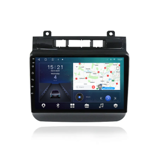 Navigatie Volkswagen Touareg (2010-2018), 4GB RAM 64GB ROM, SIM 4G, DSP, ecran 9 inch, Carplay si Android Auto