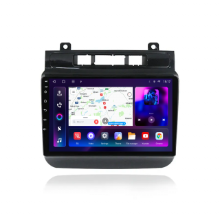 Navigatie Volkswagen Touareg (2010-2018), 8GB RAM 128GB ROM, SIM 4G, DSP, CarPlay si Android Auto, ecran 9 inch