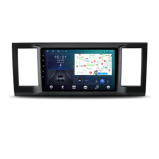 Navigatie Volkswagen Transporter-Caravelle-Multivan T6 (2015-2020), Android 12, 4GB RAM 64GB, SLOT SIM 4G, DSP, Carplay si Android auto, ecran 9 inch