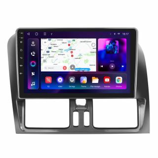 Navigatie VOLVO XC60 (2008-2013), Android 12, 8GB RAM 128GB, SIM 4G, DSP, Carplay si Android auto, ecran 9 inch