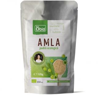 AMLA PULBERE BIO 125G OBIO