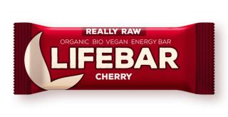 BATON CU CIRESE RAW BIO 47G LIFEBAR