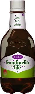 BAUTURA KOMBUCHA LIFE GHIMBIR BIO 330ML