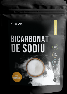 Bicarbonat de Sodiu 250g Niavis